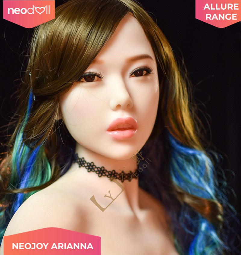 Neodoll Allure Arianna - Poupée de Sexe Réaliste - 165cm - Bronzer