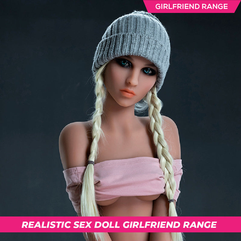 Neodoll Girlfriend Shayla - Poupée sexuelle réaliste - 158 cm - Bronzé video
