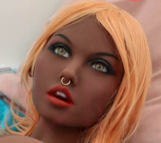 Neodoll Allure - Melanie - Tête de poupée sexuelle - Compatible M16 - Naturel video