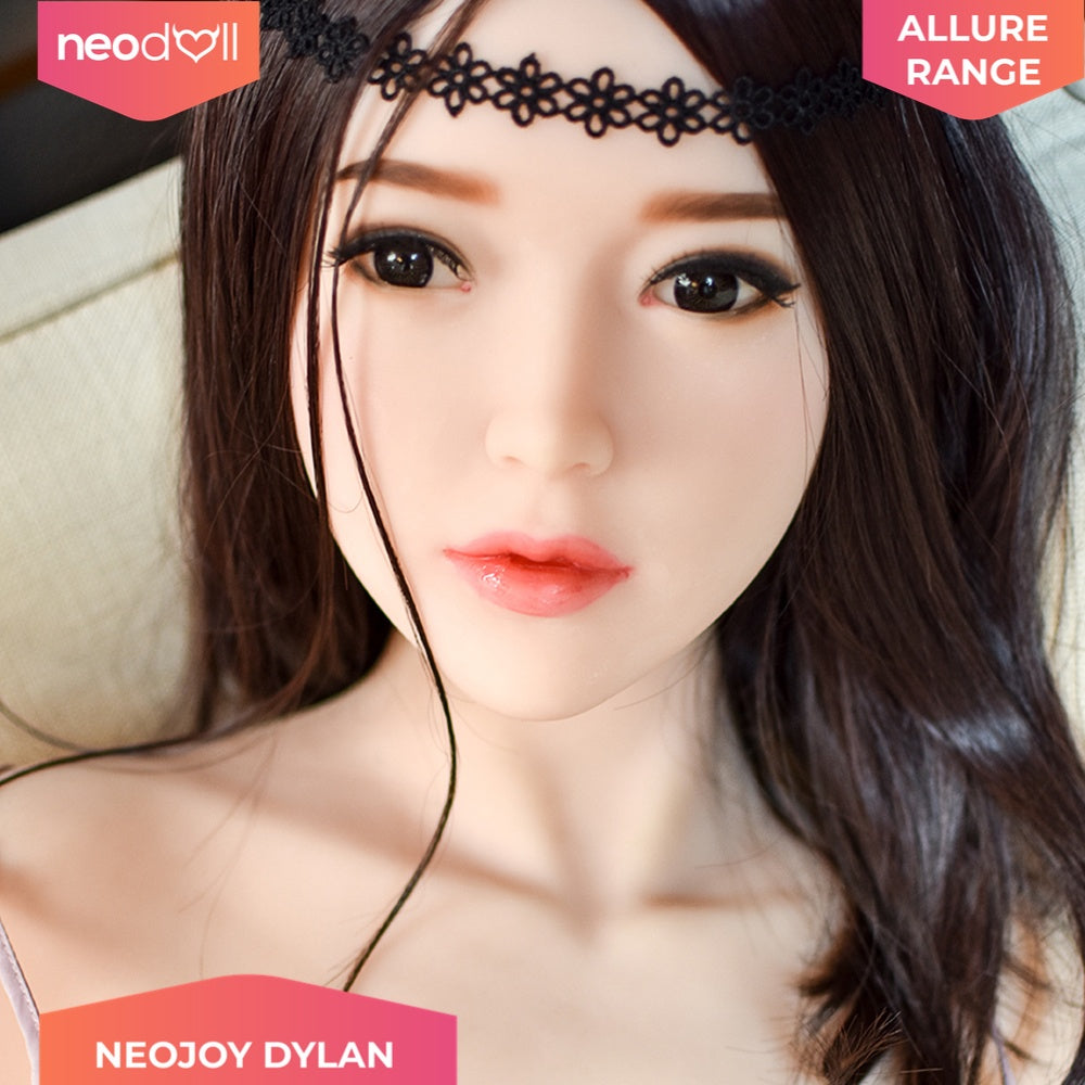 Neodoll Allure Dylan - Poupée de Sexe Réaliste - 165cm - Naturel