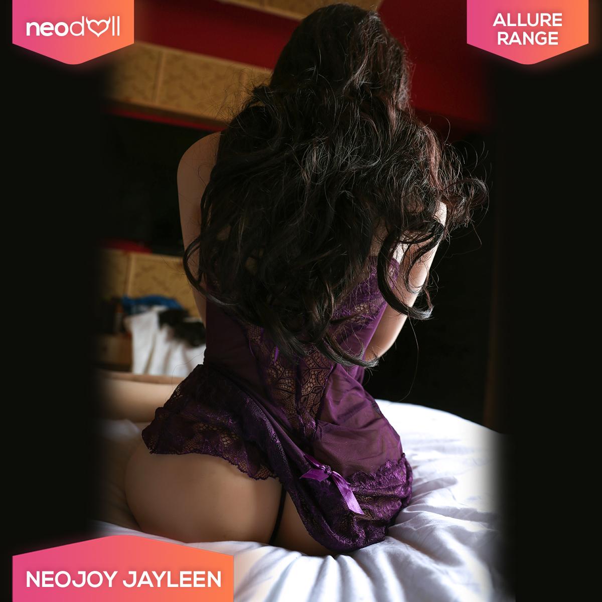 Neodoll Allure Jayleen - Poupée de Sexe Réaliste - 165cm - Naturel