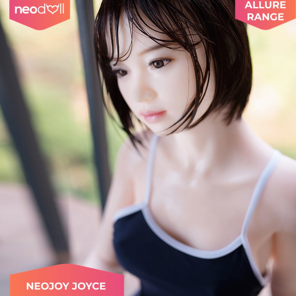 Neodoll Allure Joyce - Poupée de Sexe Réaliste - 150cm - Naturel