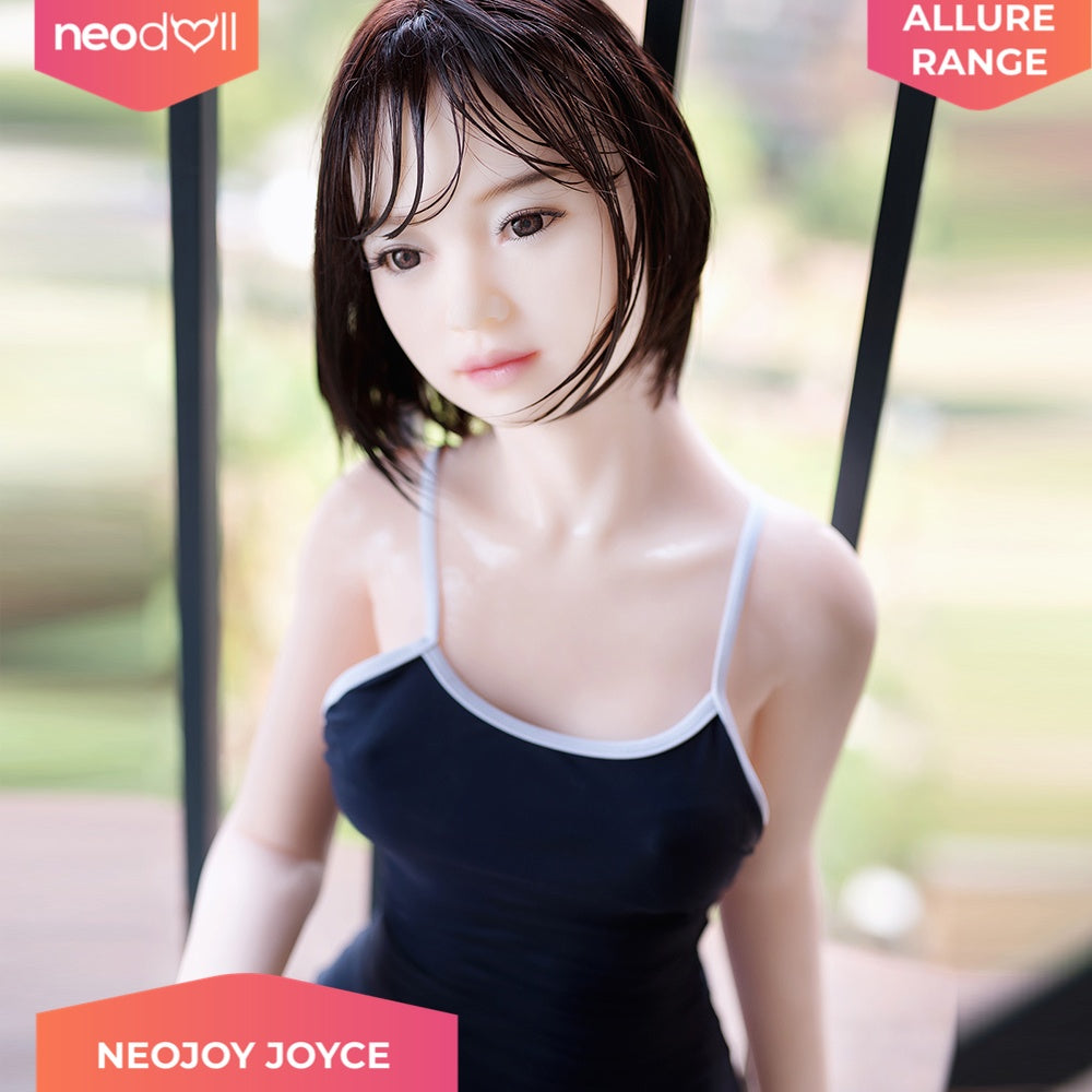 Neodoll Allure Joyce - Poupée de Sexe Réaliste - 150cm - Naturel