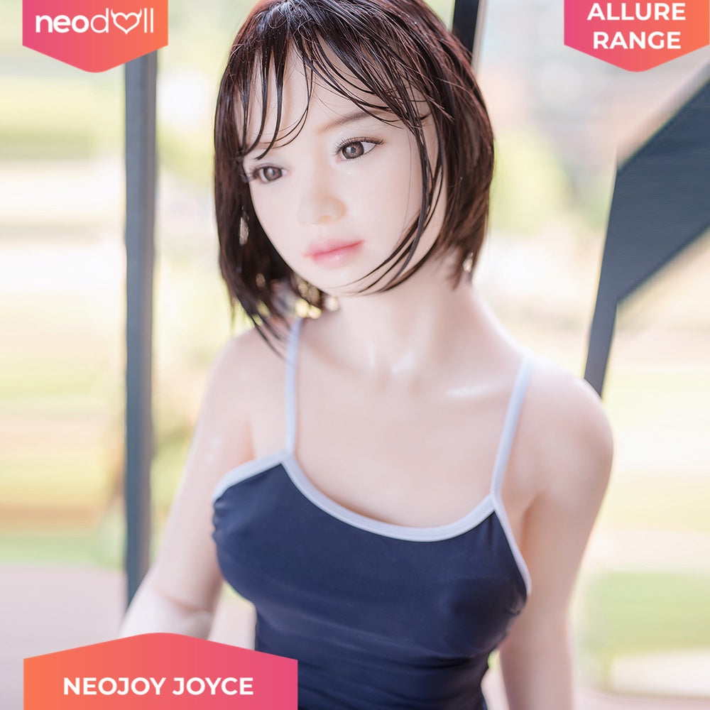 Neodoll Allure Joyce - Poupée de Sexe Réaliste - 150cm - Naturel