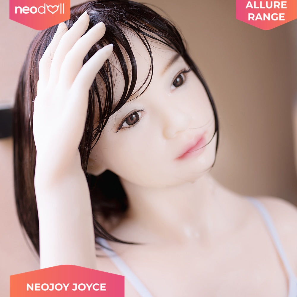 Neodoll Allure Joyce - Poupée de Sexe Réaliste - 150cm - Naturel