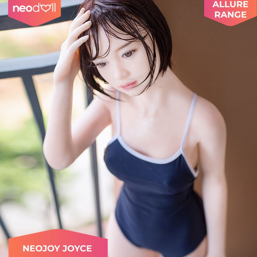 Neodoll Allure Joyce - Poupée de Sexe Réaliste - 150cm - Naturel