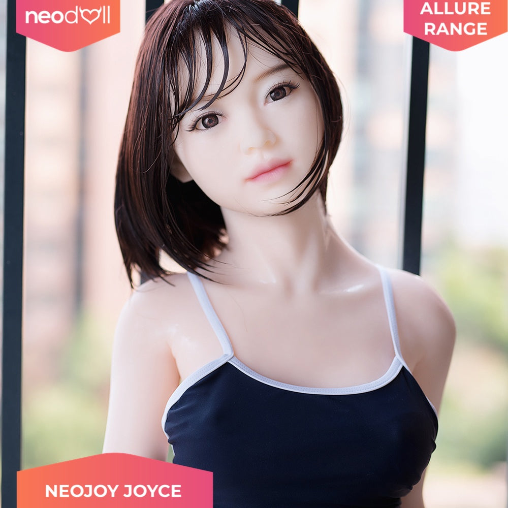 Neodoll Allure Joyce - Poupée de Sexe Réaliste - 150cm - Naturel