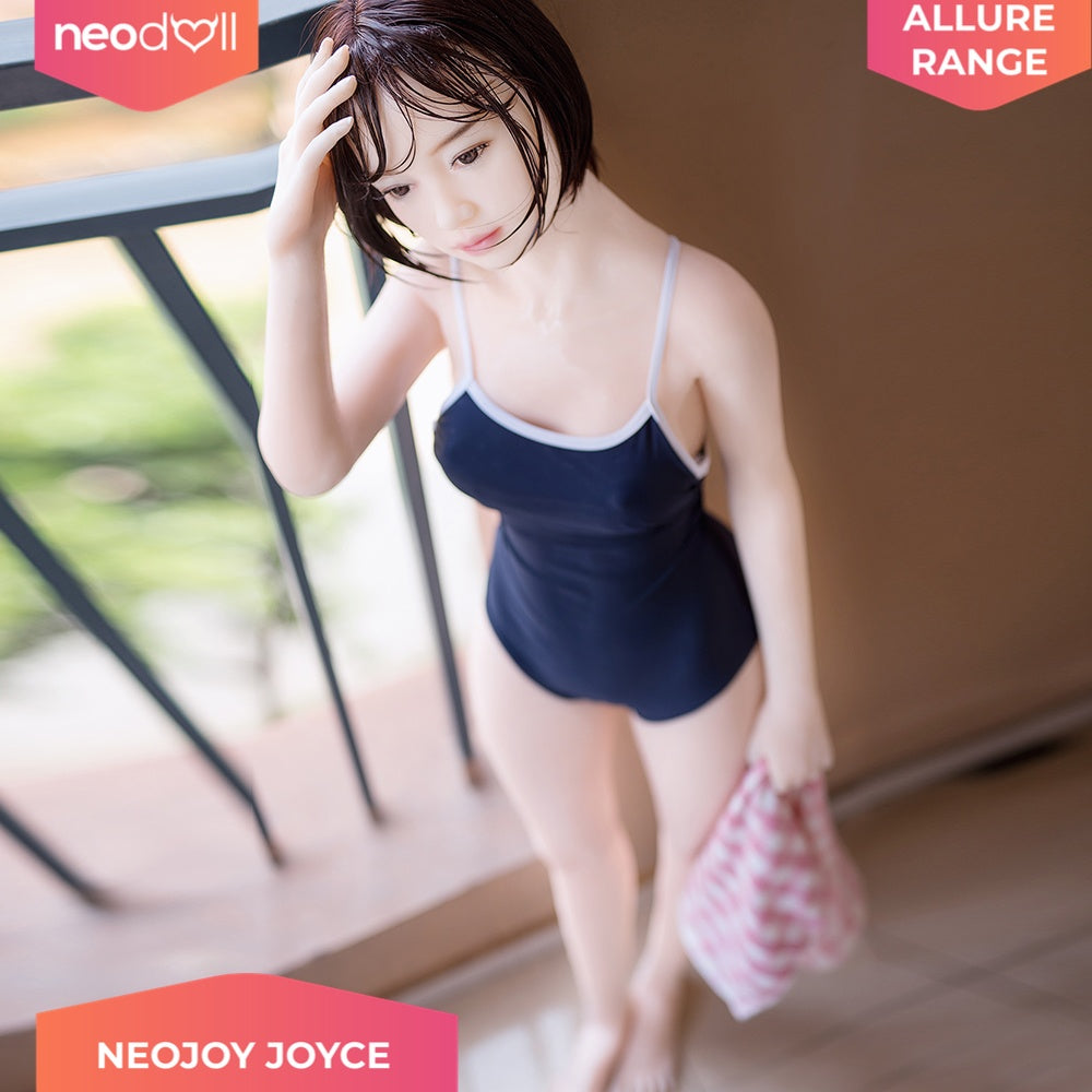 Neodoll Allure Joyce - Poupée de Sexe Réaliste - 150cm - Naturel