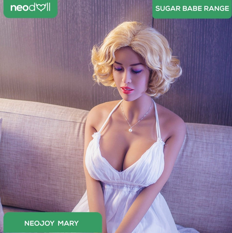 Neodoll Sugar Babe - Mary - Poupée de Sexe Réaliste - Utérus - 165cm - Du blé