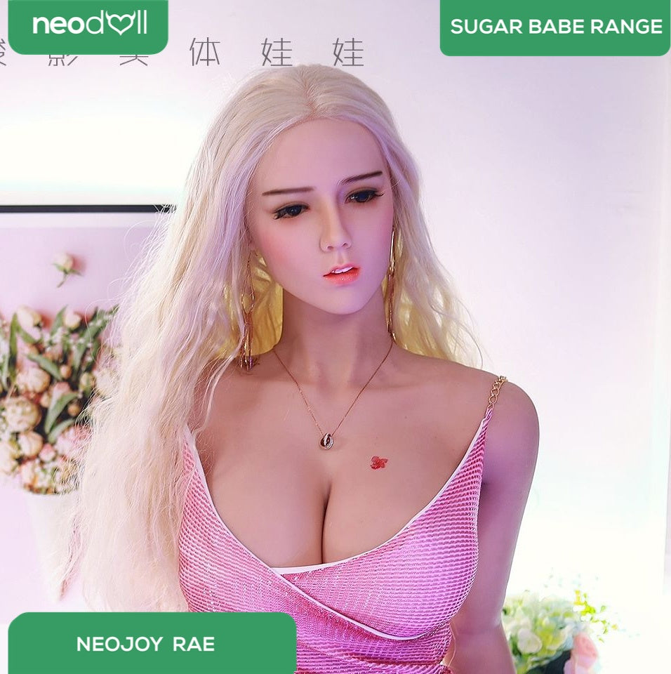 Neodoll Sugar Babe - Rae - Poupée de Sexe Réaliste - 166cm - Naturel