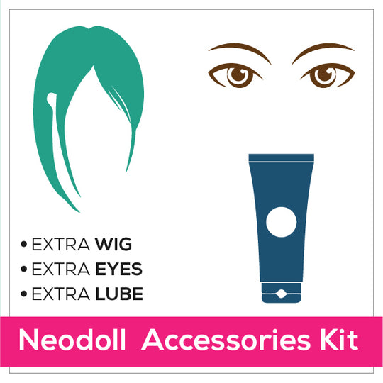 Neodoll Accessories Kit video