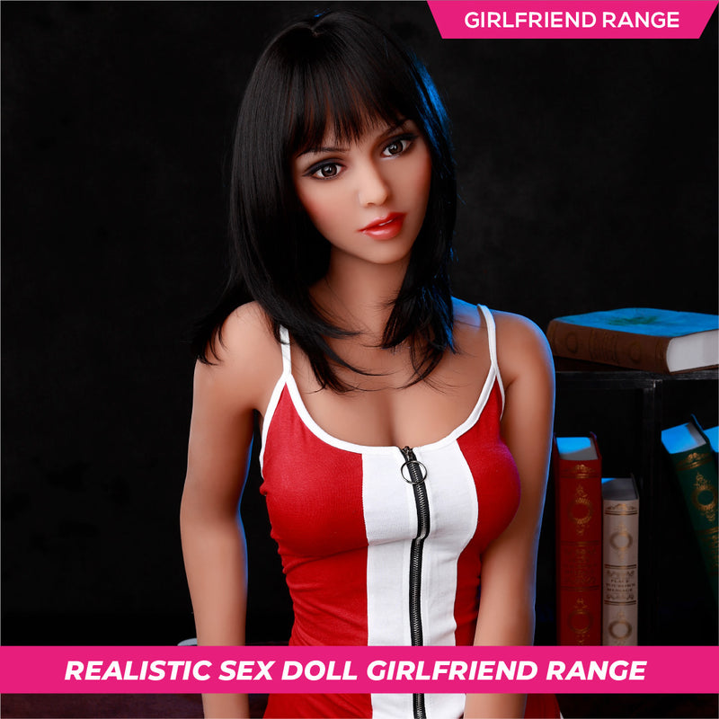 Neodoll Girlfriend Kira - Poupée de Sexe Réaliste - 166 cm - Bronzé video