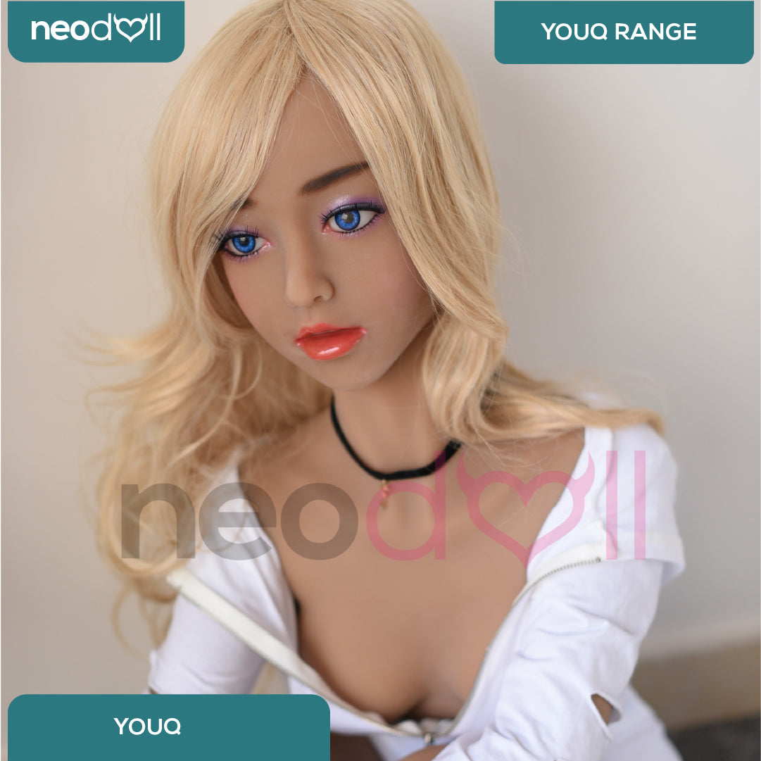 Youqdoll - Brooklyn - Poupée de Sexe Réaliste - 150cm - Bronzage Léger