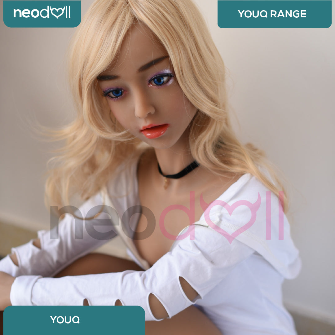 Youqdoll - Brooklyn - Poupée de Sexe Réaliste - 150cm - Bronzage Léger