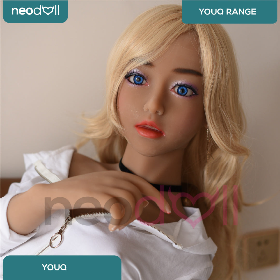 Youqdoll - Brooklyn - Poupée de Sexe Réaliste - 150cm - Bronzage Léger