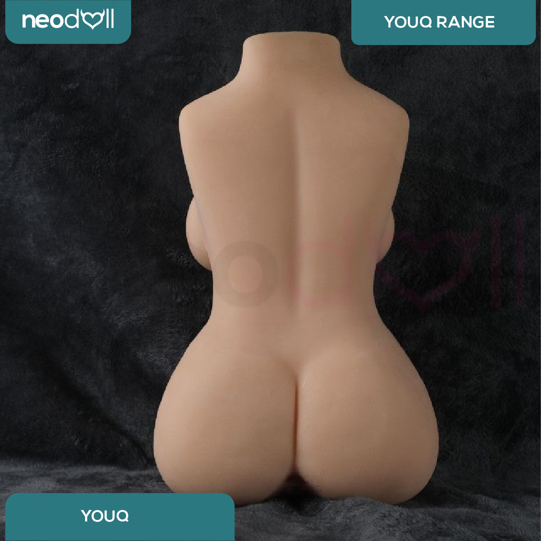 YQ Doll – Torse de Poupée Sexuelle Réaliste – 5 kg – Couleur Chair