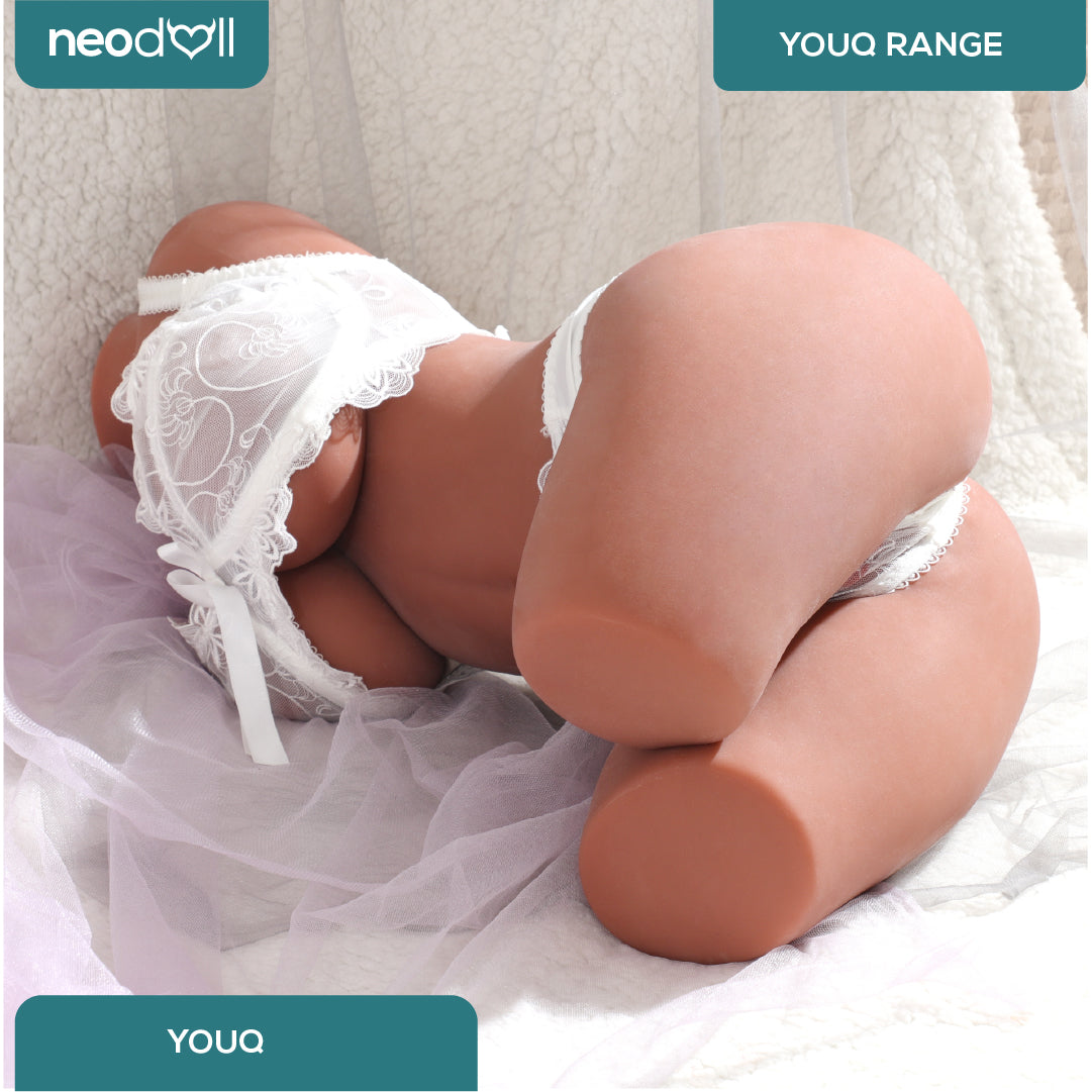 YQ Torse avec Squelette - TPE - 10,8 kg - Tan Clair