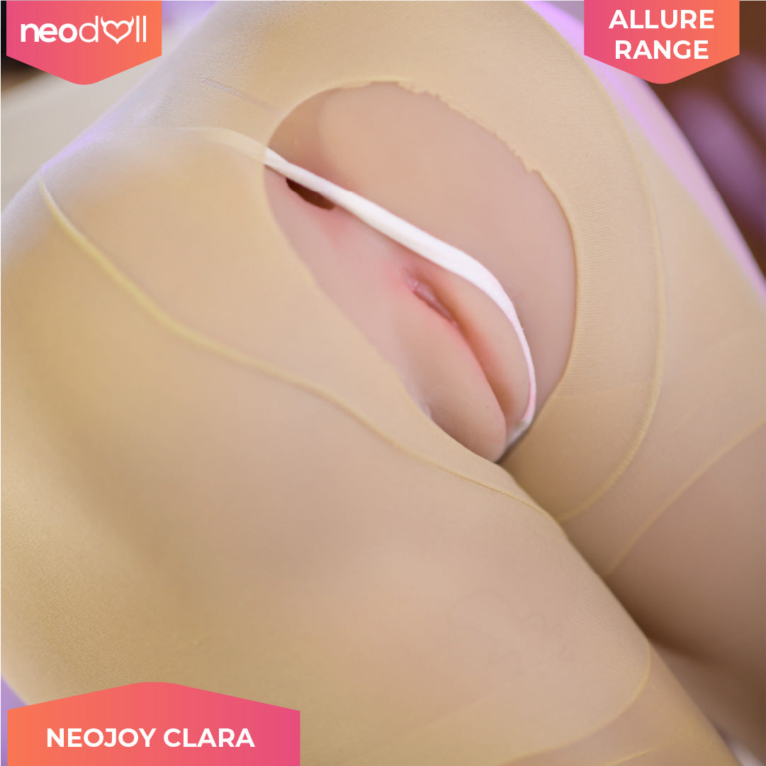 Neodoll Allure Clara - Poupée de Sexe Réaliste - 171cm - Bronzer