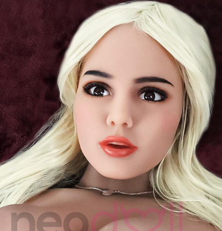 Neodoll Allure - Tête de poupée -76 - Compatible M16 - Tan video