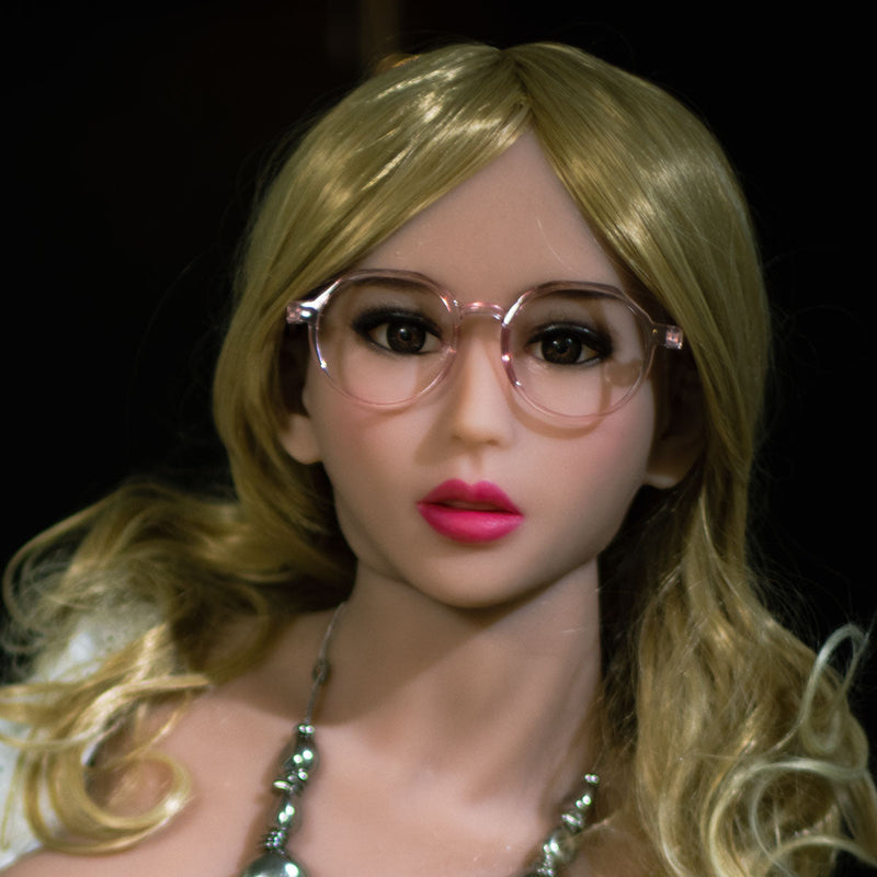 Neodoll Allure - Ellan - Tête de poupée sexuelle - Compatible M16 - Teint hâlé video