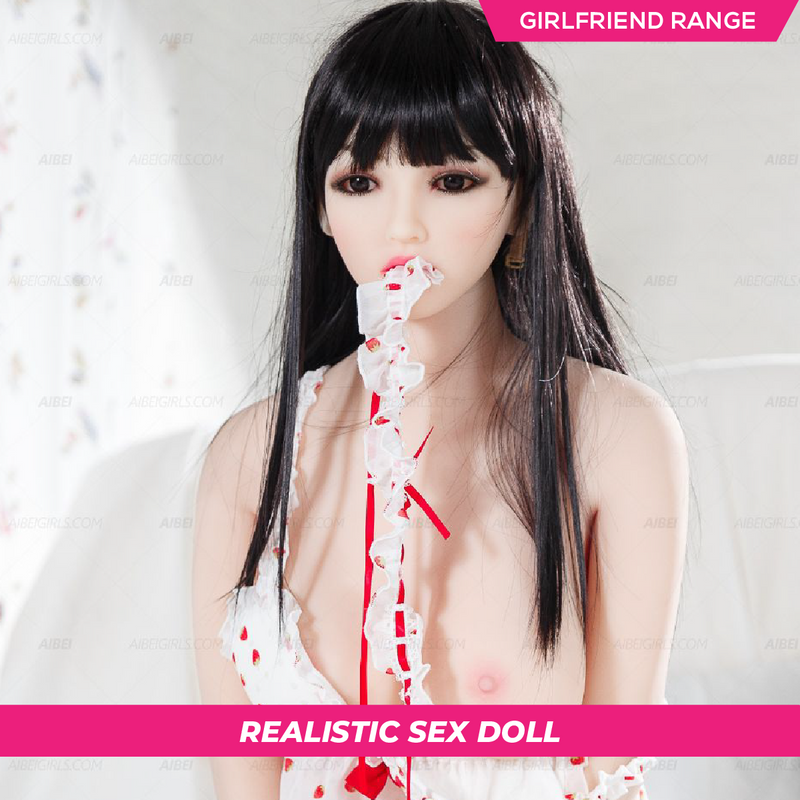 Neodoll Girlfriend Kaliyah - Poupée de Sexe Réaliste - 158 cm - Naturel video