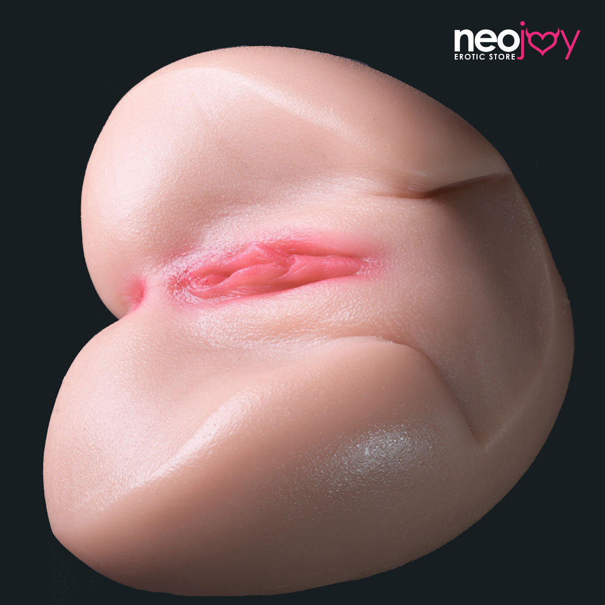 Neodoll Allure - Jolie poupée avec de grosses fesses, texture réaliste - 2,2 kg - Tan