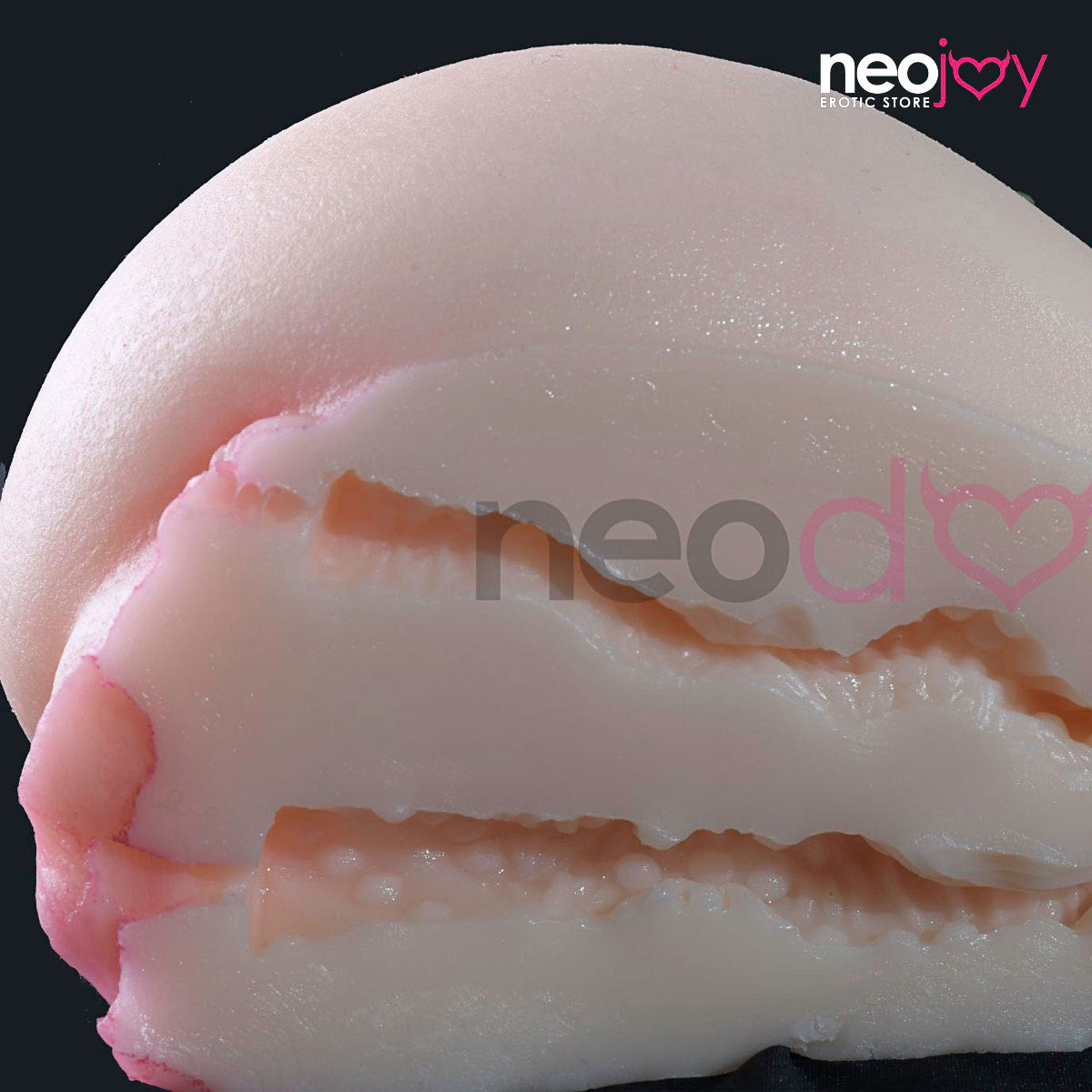 Neodoll Allure - Jolie poupée à grosses fesses, texture naturelle - 2,7 kg - Tan