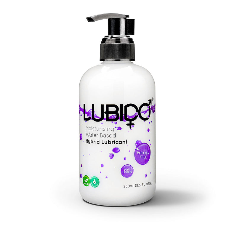 Lubido Hybrid  Bouteille de 250 ml video