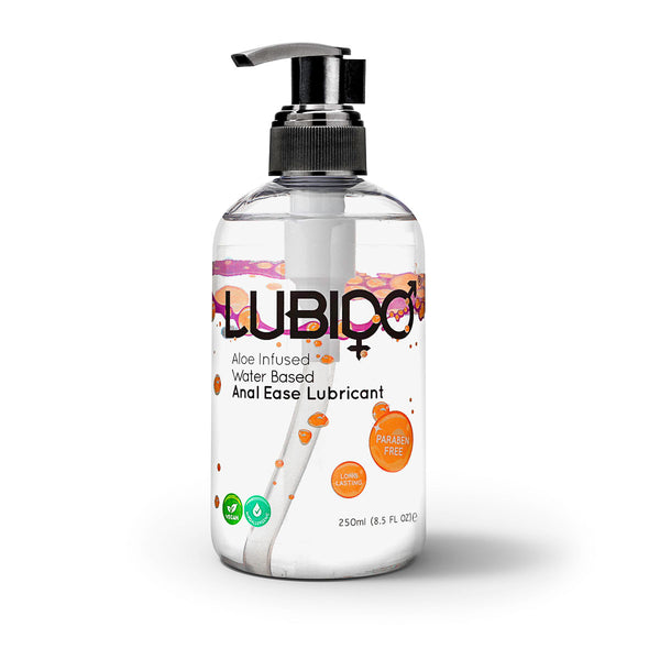 Lubido Anal Ease  Bouteille de 250 ml