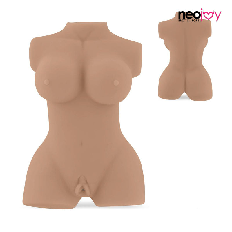 Neojoy - Minx girl Sex Love Doll - (Latin Color) 1.9Kg video