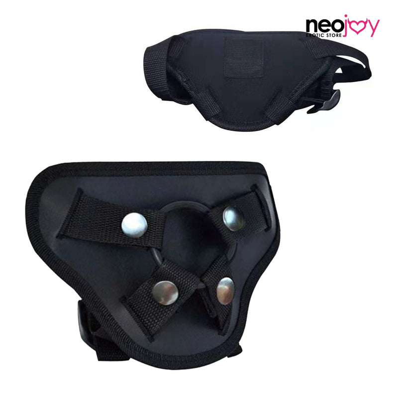 Harnais Strap on Neojoy - Noir video