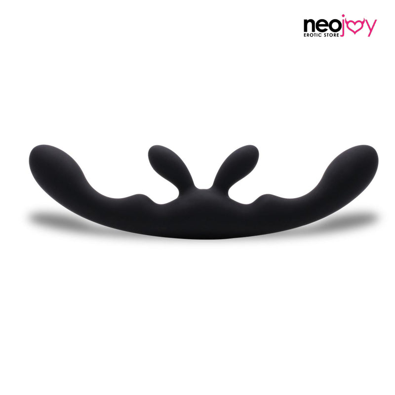 Neojoy Gode à double extrémité clitoridien video