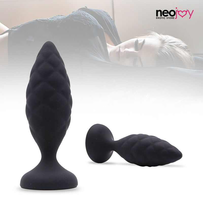Neojoy - Plug anal pomme de pin video