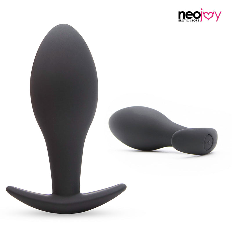Neojoy Fill-up Prober - Plug anal hypoallergénique en silicone - Massager prostatique - Stimulation P-Spot - Jouet sexuel pour adultes video