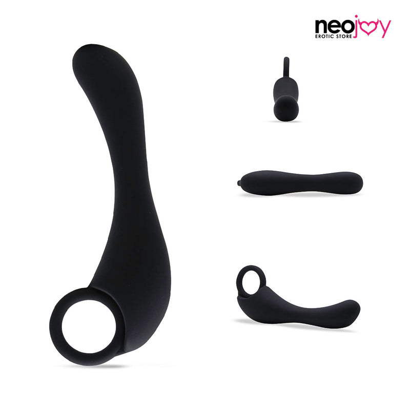Neojoy - Sonde de jeu anal Prober (Noir) video