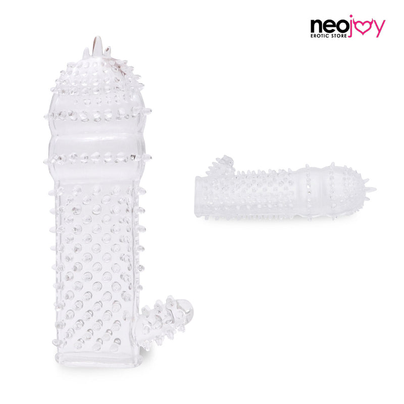 Neojoy Manchon Pénien Supplémentaire video