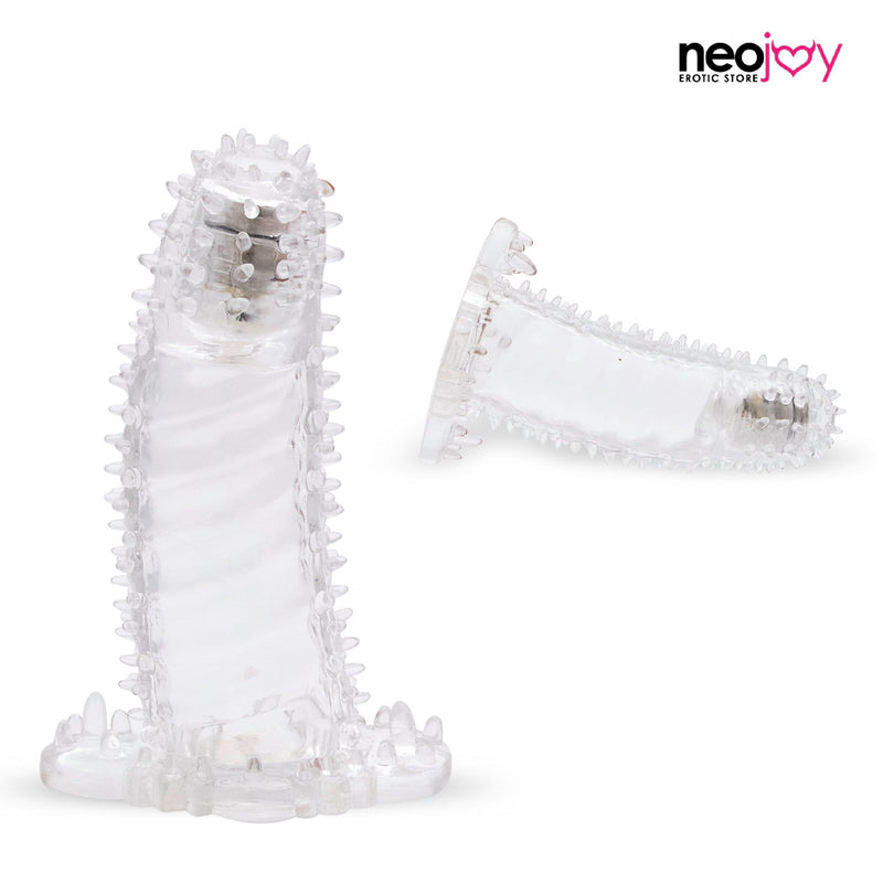 Neojoy Tickle Bullet Manchon Pénien video