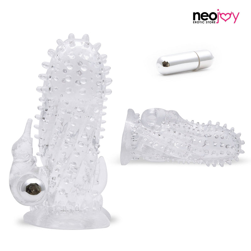 Manchons Pénis Plus Girth de Neojoy video
