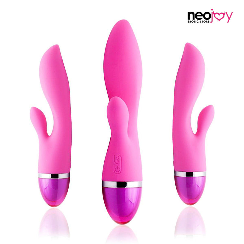 NeoJoy Lapin 9 fonctions - Rose video