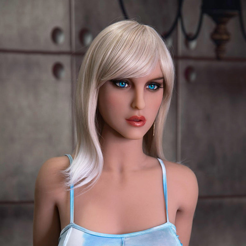 Neodoll Allure Donna - Tête de poupée sexuelle - Tan video