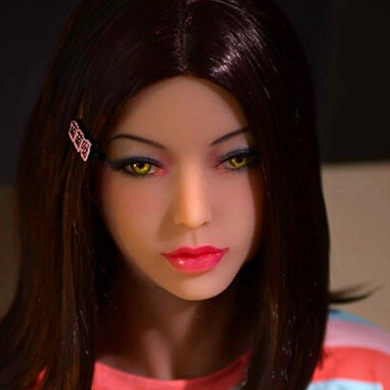 Neodoll Allure - Soraya - Tête de poupée sexuelle - Compatible M16 - Hâlé video