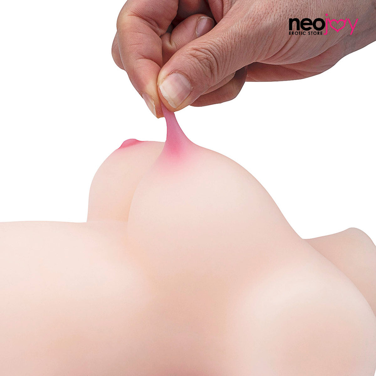 Poupe damour Minx Girl (Peau)  1,9 kg