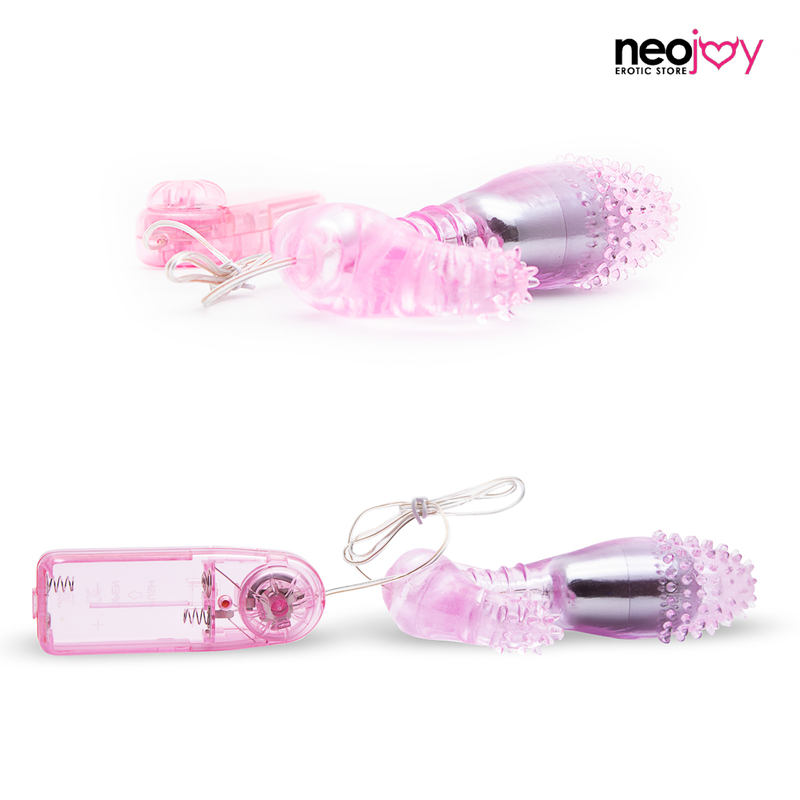 Neojoy Jelly Vibe Plug - Massager de Prostate G-Spot - Stimulation Clitoridienne - Vibromasseur Télécommandé video