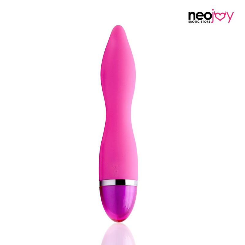 NeoJoy Vibromasseur 9 Fonctions Silicon USB Rechargeable video