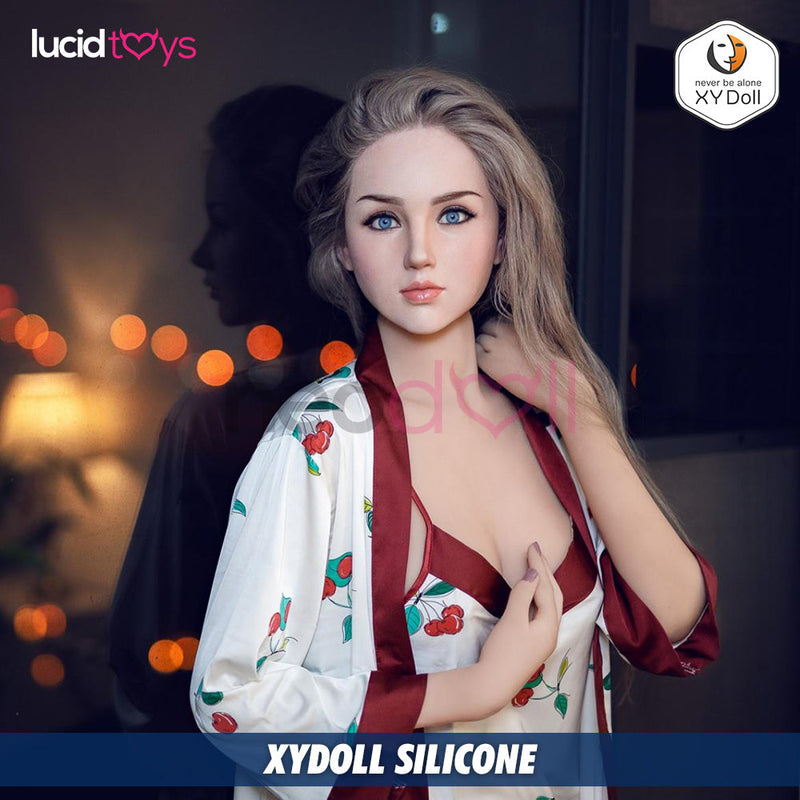 XYDoll - Misa - Poupée de Sexe Hybride en TPE Silicone - 168cm - Naturel video