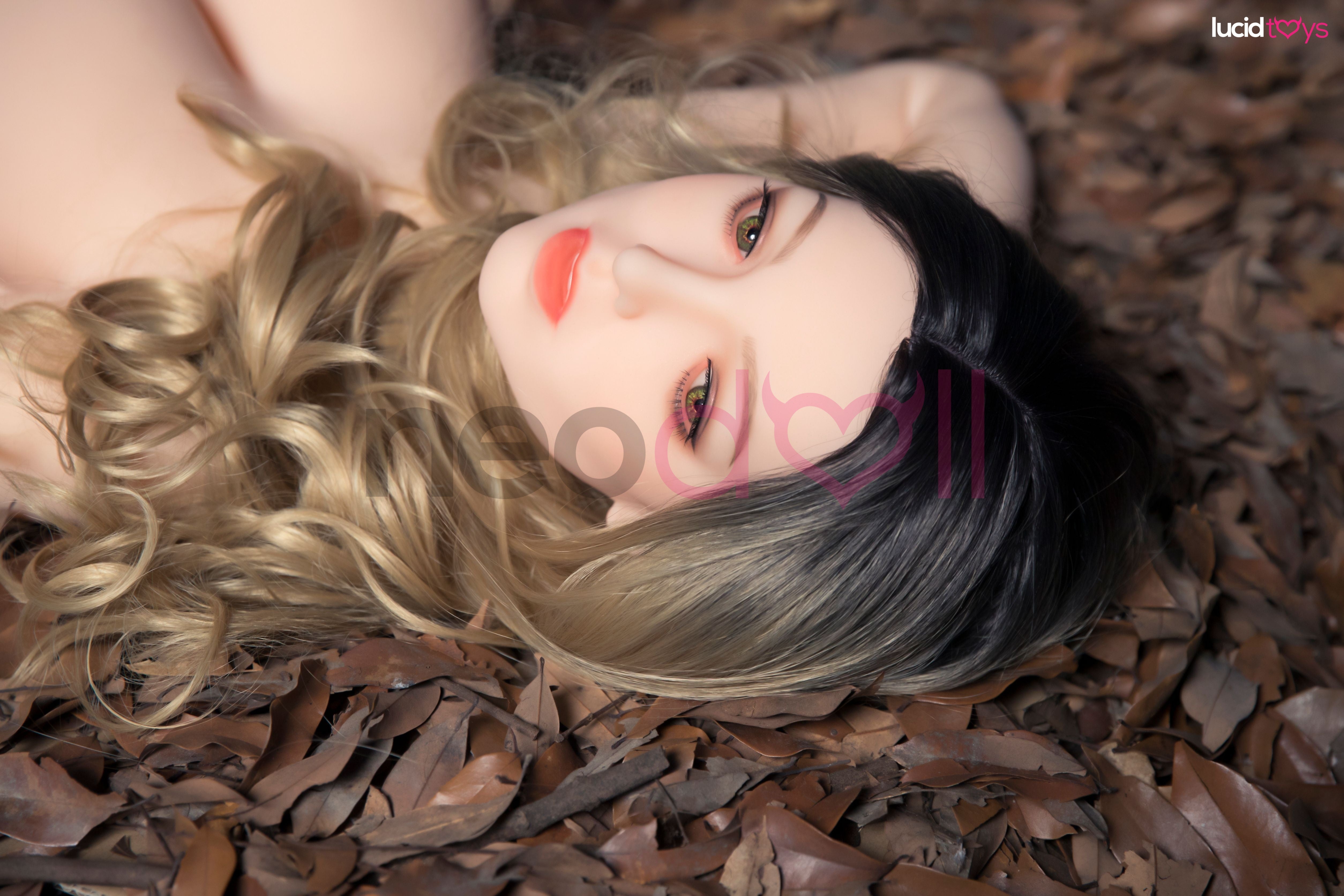 Youqdoll - Elena - Poupée de Sexe Réaliste - 160cm - Naturel