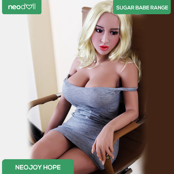 Neodoll Sugar babe - Hope - Poupée de Sexe Réaliste - 158cm - Bronzer