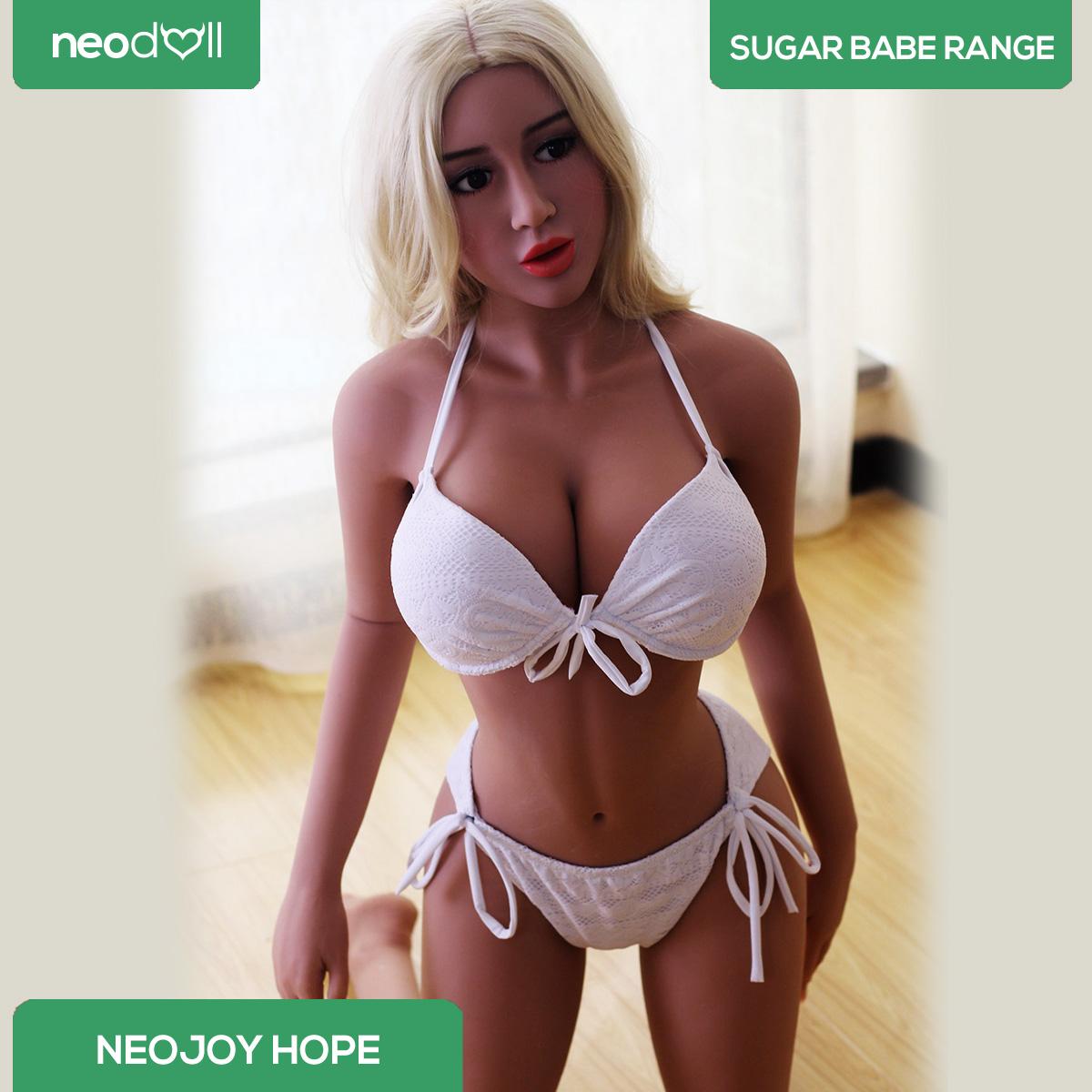Neodoll Sugar babe - Hope - Poupée de Sexe Réaliste - 158cm - Bronzer