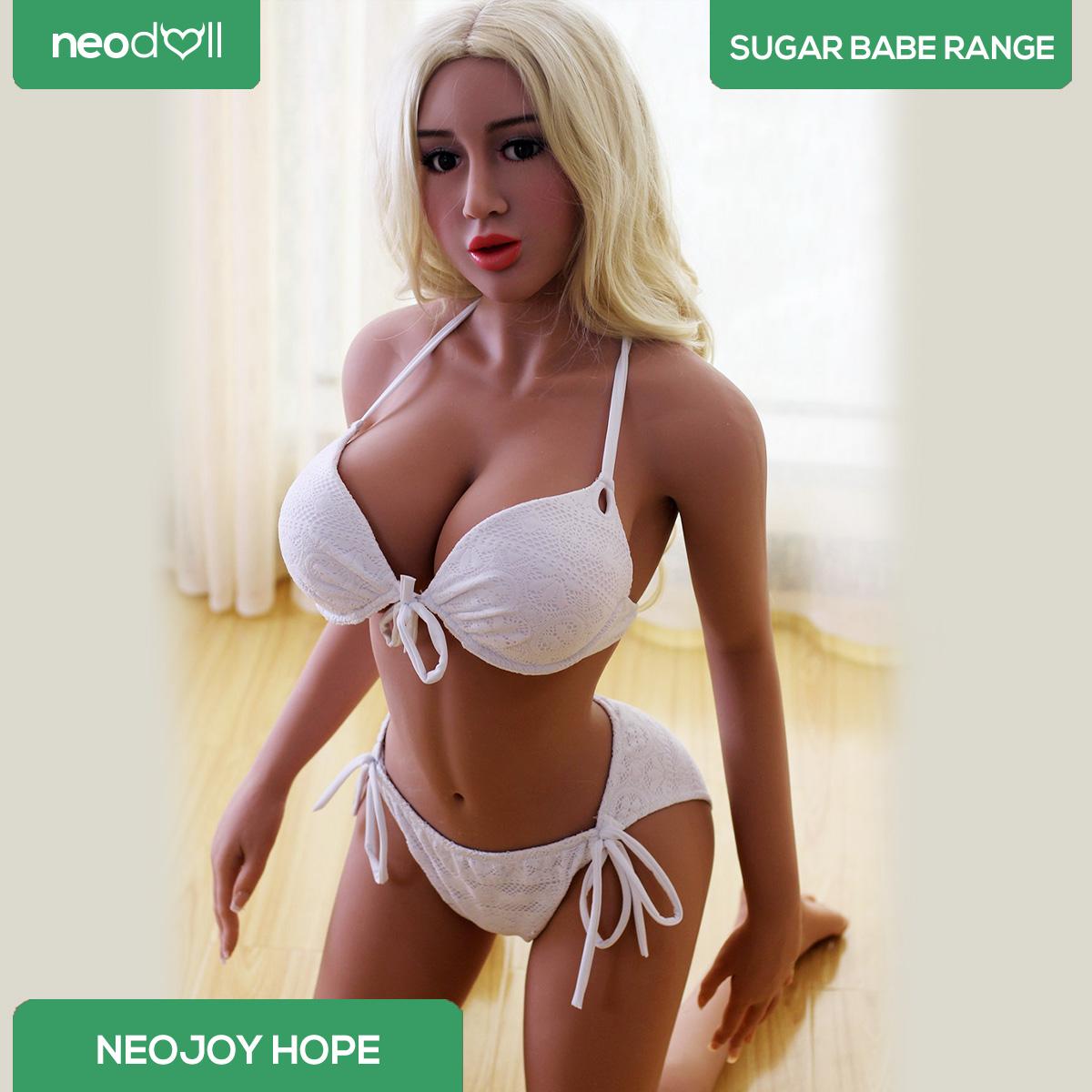 Neodoll Sugar babe - Hope - Poupée de Sexe Réaliste - 158cm - Bronzer