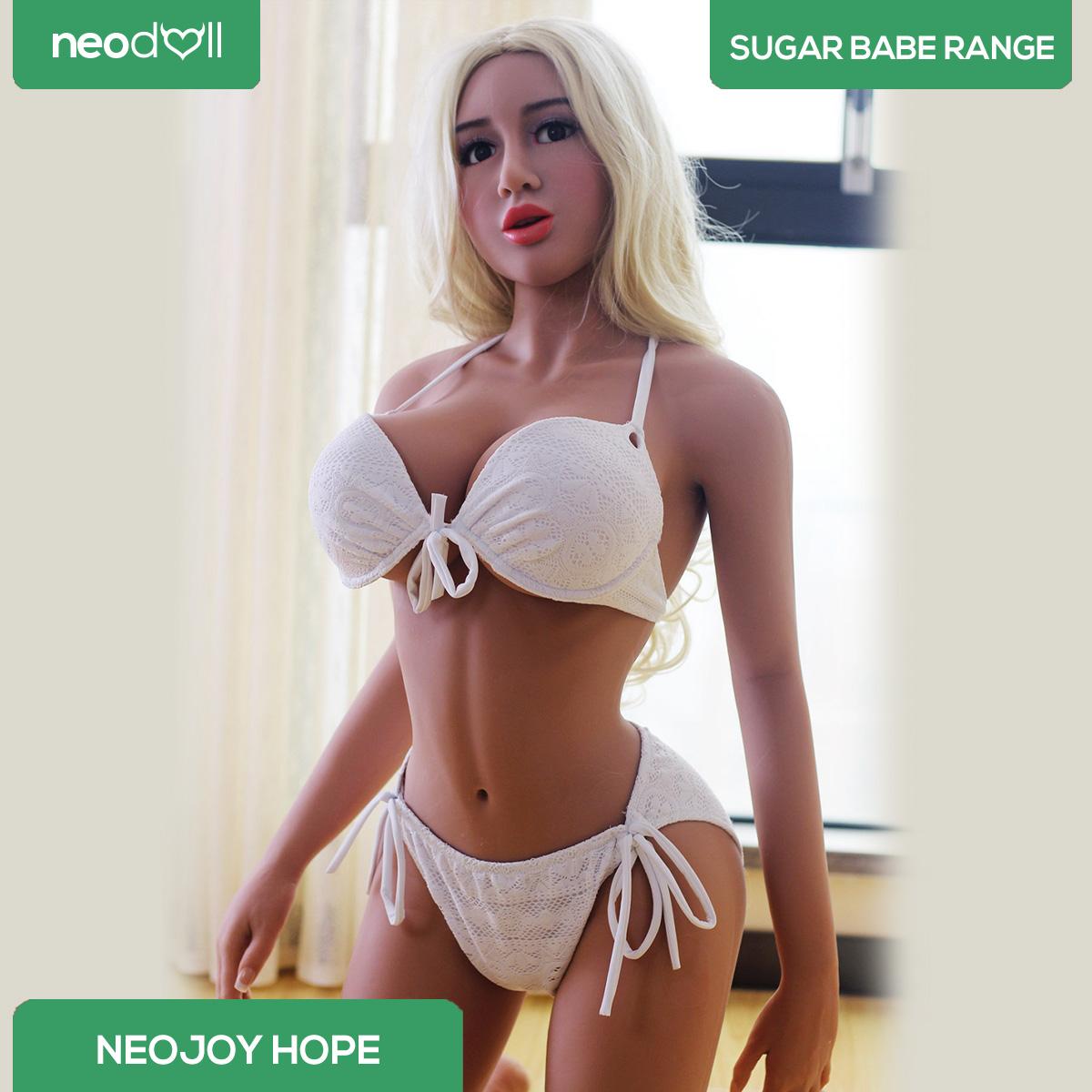 Neodoll Sugar babe - Hope - Poupée de Sexe Réaliste - 158cm - Bronzer